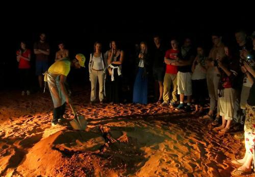Bedouin Lifestyle Camp