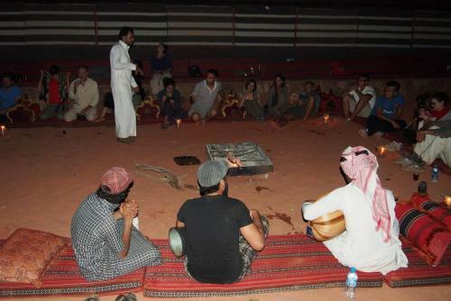 Bedouin Lifestyle Camp