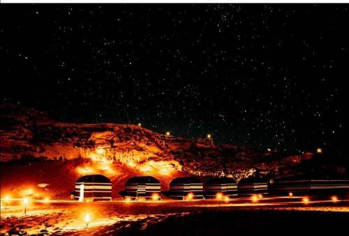 Real Bedouin Camp