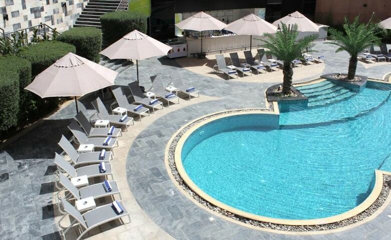 Landmark Amman Hotel & Conference Center