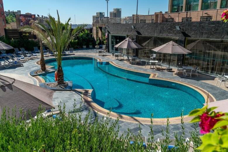 Landmark Amman Hotel & Conference Center