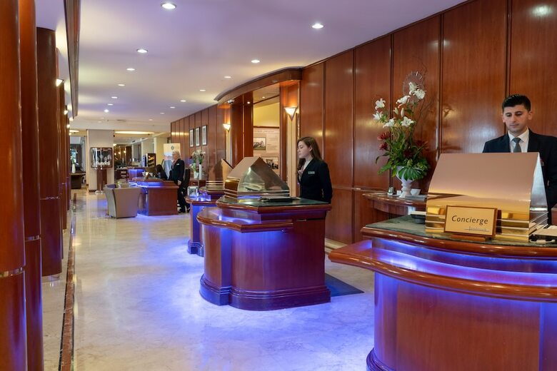 Landmark Amman Hotel & Conference Center