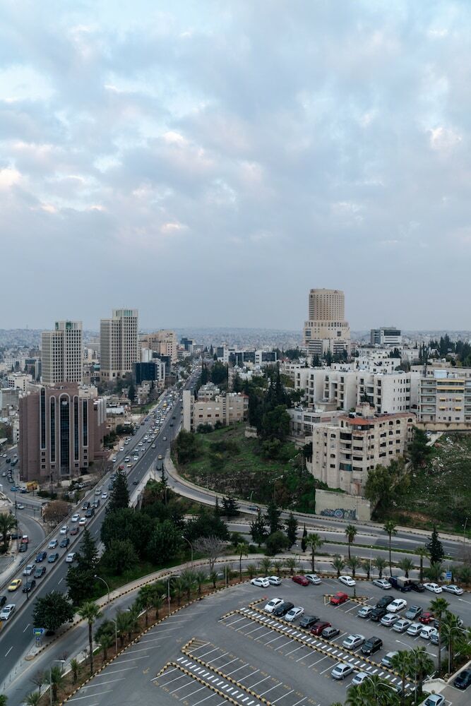 Landmark Amman Hotel & Conference Center