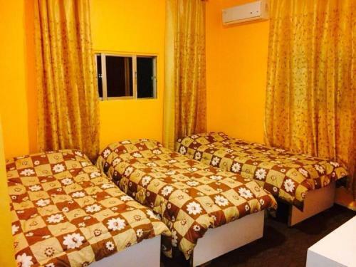 Mussa Spring Hotel