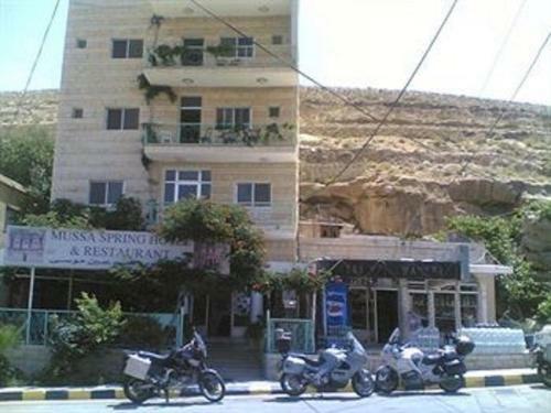 Mussa Spring Hotel