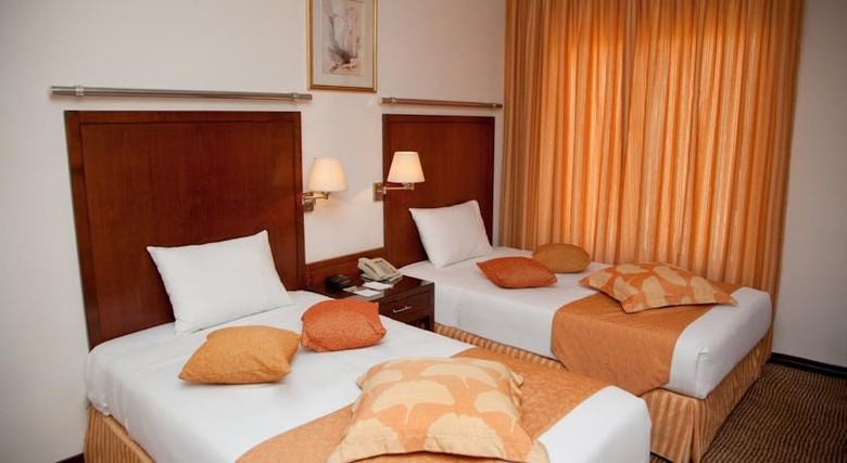 Petra Guest House Hotel