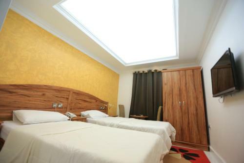 Sun City International Hotel
