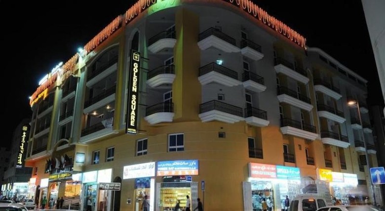 Golden Square Hotel Apartments