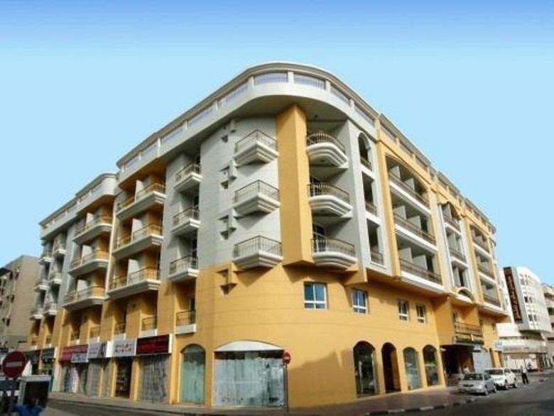 Golden Square Hotel Apartments