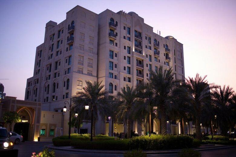 Hotel Manzil Downtown Dubai