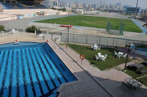 Dubai Youth Hotel