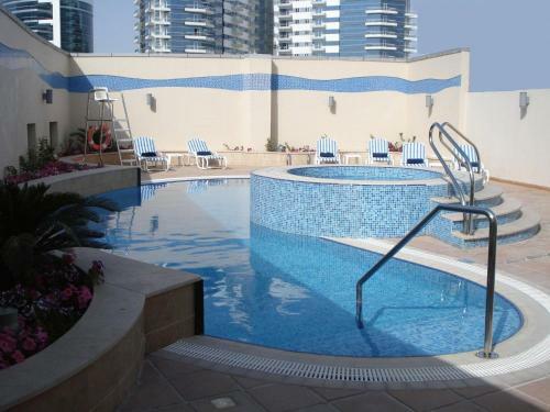Grand Belle Vue Hotel Apartment Dubai