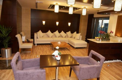 Grand Belle Vue Hotel Apartment Dubai