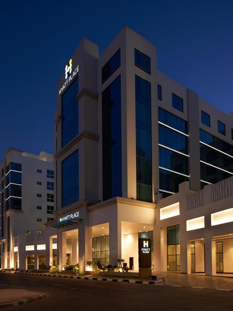 Hotel Hyatt Place Dubai Al Rigga