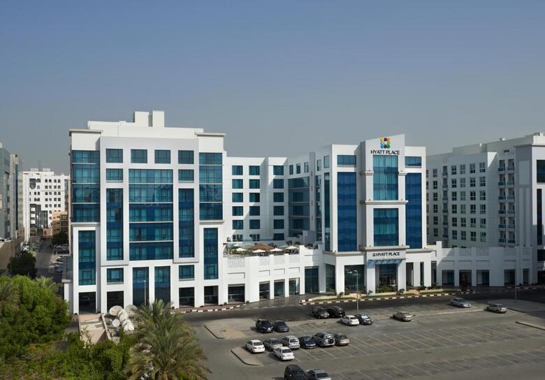 Hotel Hyatt Place Dubai Al Rigga