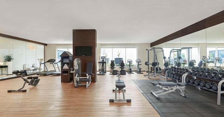 Hotel Hyatt Place Dubai Al Rigga