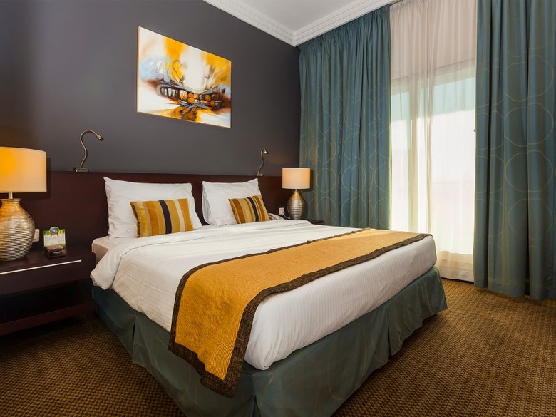 Flora Park Deluxe Hotel Apartments