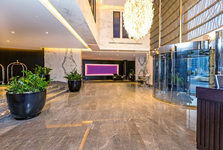 Flora Park Deluxe Hotel Apartments