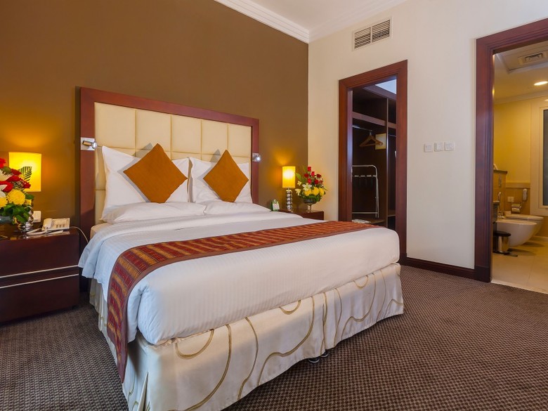 Flora Park Deluxe Hotel Apartments