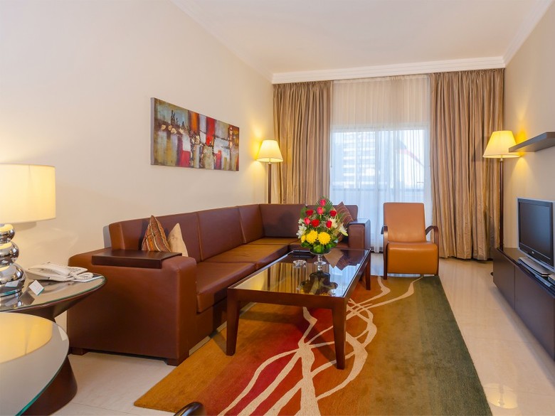 Flora Park Deluxe Hotel Apartments