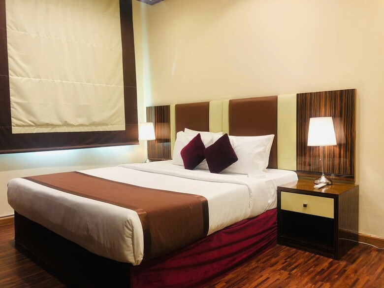 The View Al Barsha Hotel Apartments