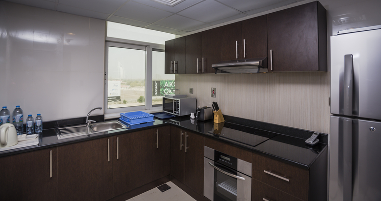 The View Al Barsha Hotel Apartments