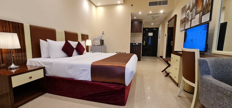 The View Al Barsha Hotel Apartments