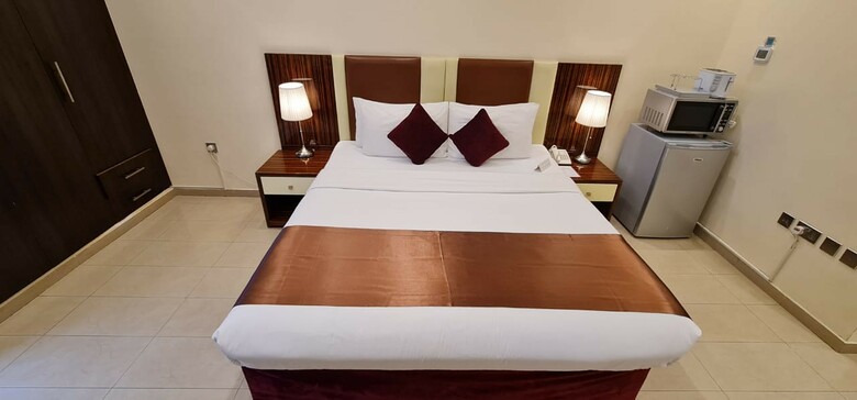 The View Al Barsha Hotel Apartments