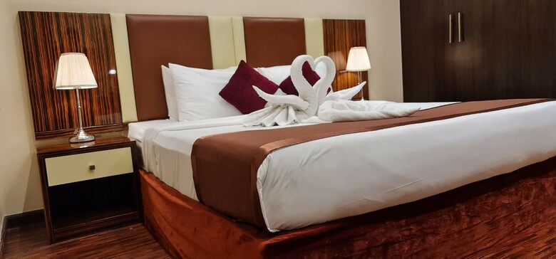 The View Al Barsha Hotel Apartments
