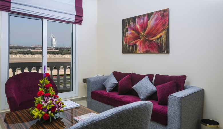 The View Al Barsha Hotel Apartments