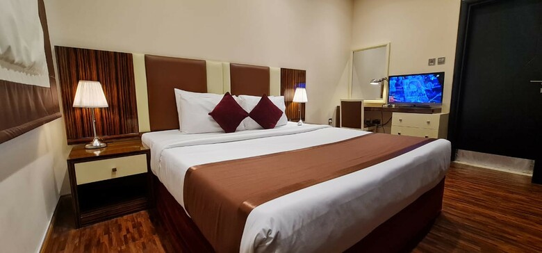 The View Al Barsha Hotel Apartments