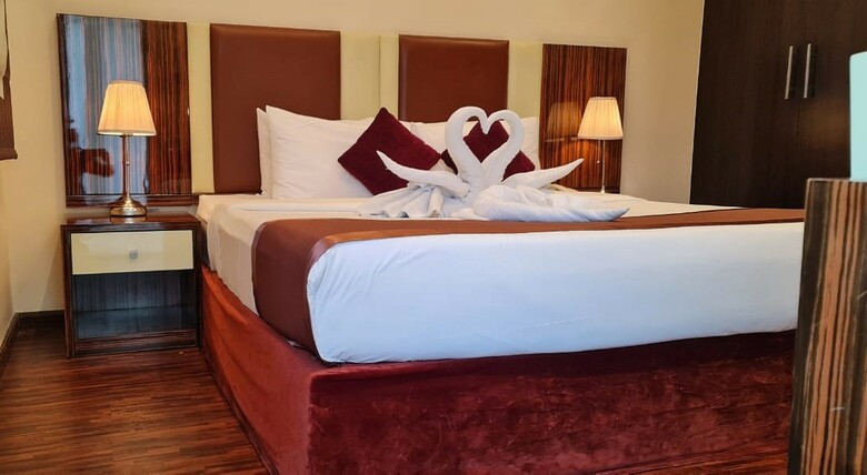 The View Al Barsha Hotel Apartments