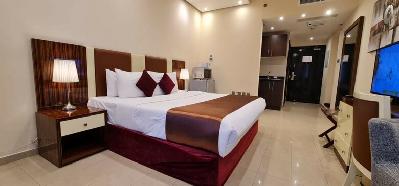 The View Al Barsha Hotel Apartments