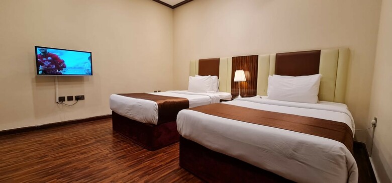 The View Al Barsha Hotel Apartments