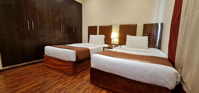 The View Al Barsha Hotel Apartments