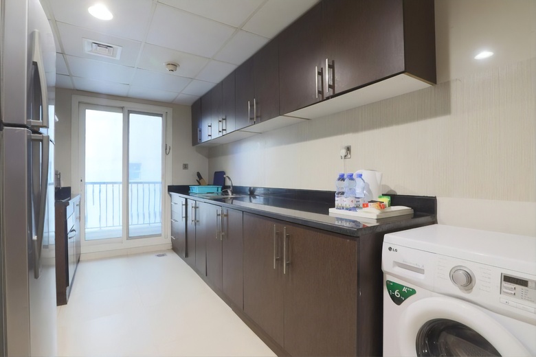 The View Al Barsha Hotel Apartments
