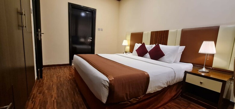 The View Al Barsha Hotel Apartments