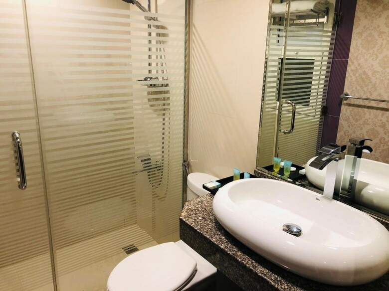The View Al Barsha Hotel Apartments