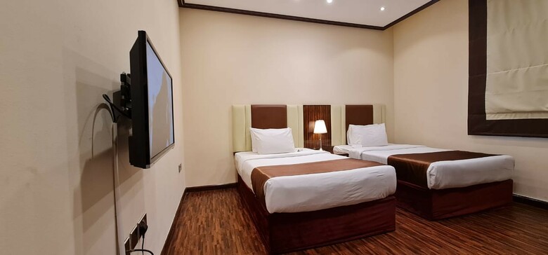 The View Al Barsha Hotel Apartments
