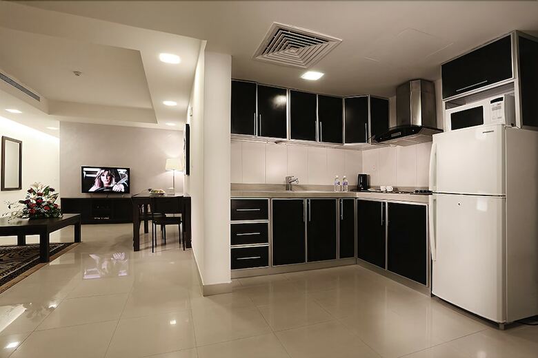 Aparthotel Watheer Hotel Suite