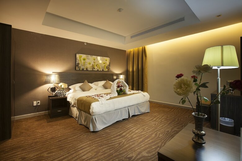 Aparthotel Watheer Hotel Suite