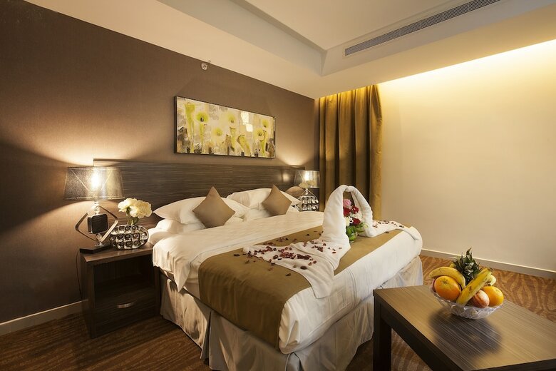 Aparthotel Watheer Hotel Suite