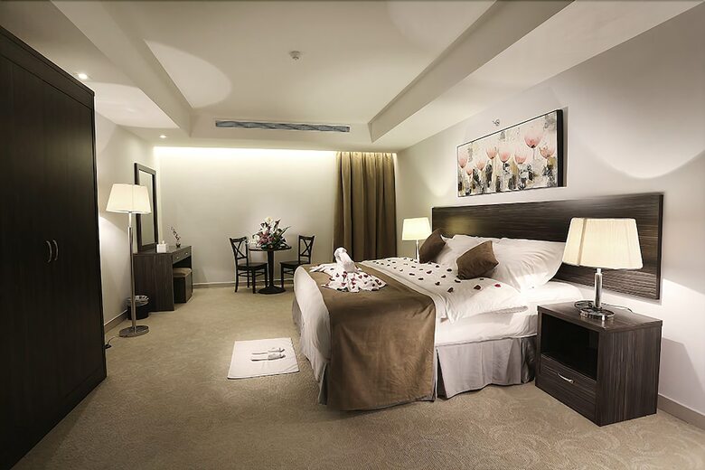 Aparthotel Watheer Hotel Suite