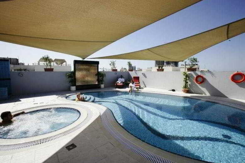 Savoy Suites Hotel Apartment