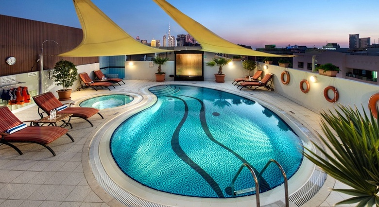Savoy Suites Hotel Apartment
