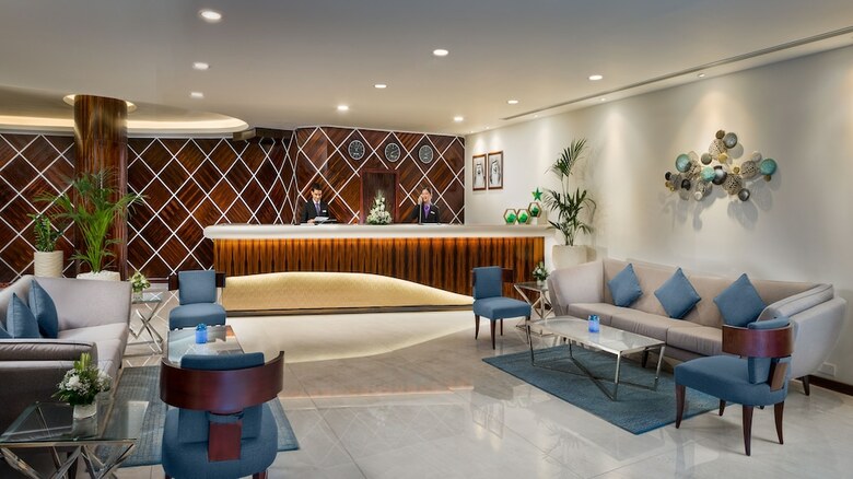 Savoy Suites Hotel Apartment