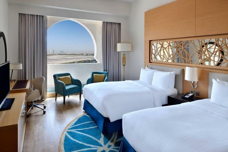 Marriott Hotel Al Jaddaf Dubai