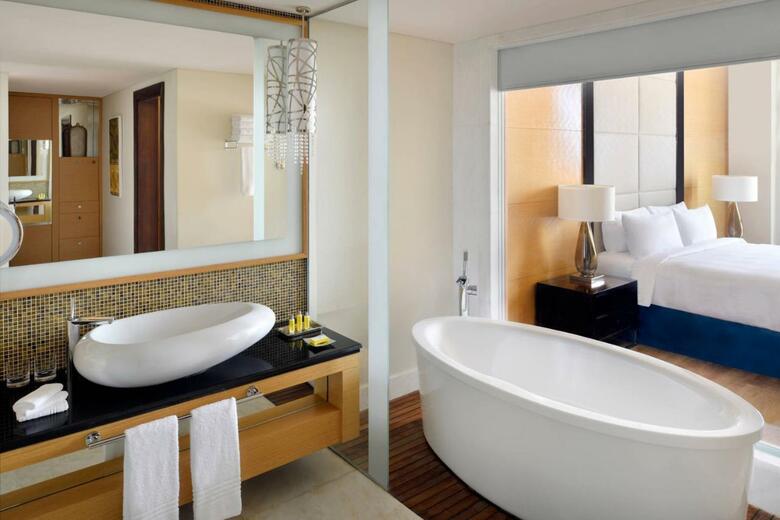 Marriott Hotel Al Jaddaf Dubai