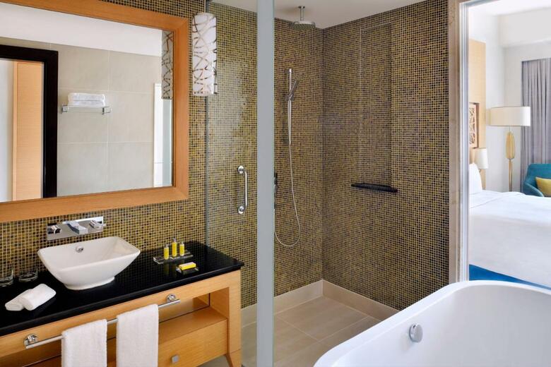 Marriott Hotel Al Jaddaf Dubai