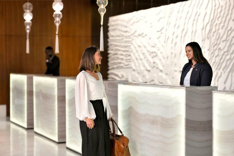 Marriott Hotel Al Jaddaf Dubai